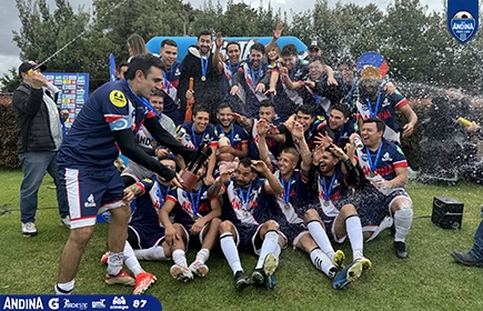 Torneo Andina Bogotá League XXVI-Gran Final Elite