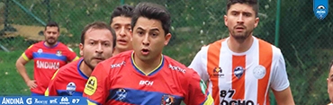 Bogota League F8 XIV-Quinta fecha