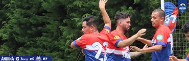 Torneo Andina Bogotá League XXVII-Aplazados