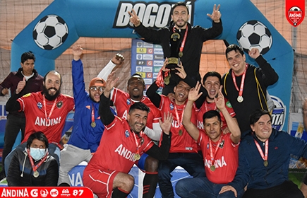 Bogotá League F6 XXIX Final Repechaje